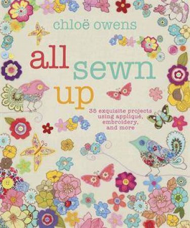 All Sewn Up by Chloe Owens