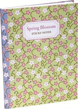 Spring Blossom Sticky Notes by Various 