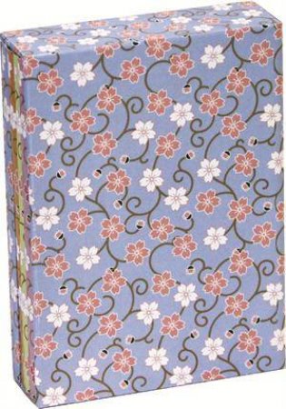 Spring Blossom Slipcase Notebooks by Various 