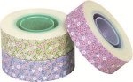 Spring Blossom Decorative Paper Tape