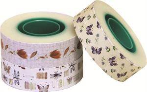 Nature Decorative Paper Tape by Various 