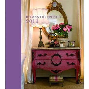 2013 Romantic French Diary by Various 