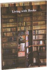 Living with Books Postcards