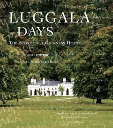 Luggala Days by Robert O Byrne