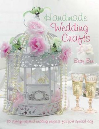 Handmade Wedding Crafts by Betty Bee