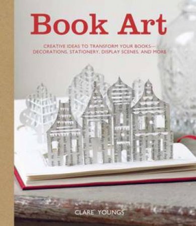 Book Art by Claire Youngs