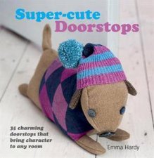 Supercute Doorstops