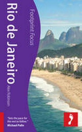 Rio De Janeiro Focus by Alex Robinson