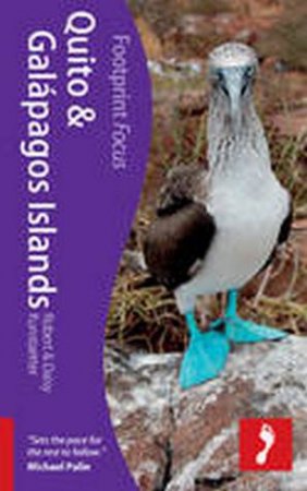 Quito and Galapagos Islands Focus by Robert Kunstaetter