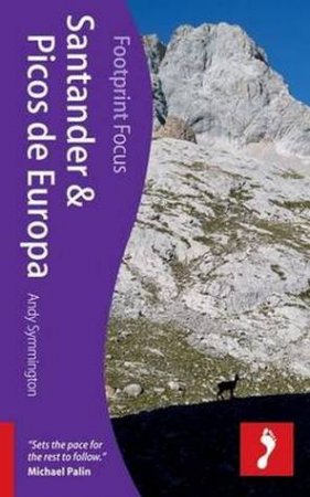 Santander & Picos De Europa by Andy Symington