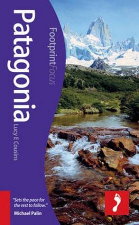 Patagonia by Lucy E. Cousins