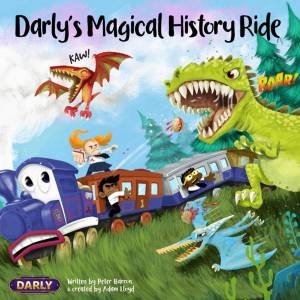 Darly s Magical History Ride by Barron Peter