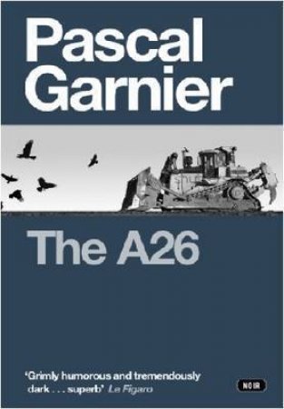 A26 by GARNIER PASCAL