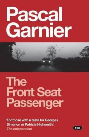 Front Seat Passenger by GARNIER PASCAL