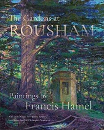 Gardens At Rousham by F. Hamel