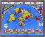 Mail Steamship Routes