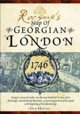 Rocques Map of Georgian London 1746