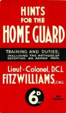 Hints for the Home Guard 1940