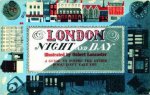 London Night and Day 1951