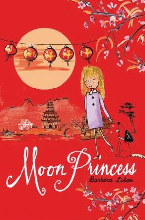 Moon Princess by Barbara Laban