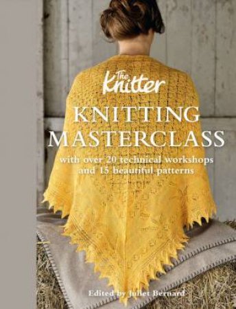 Knitting Masterclass by Various