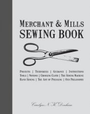 Merchant  Mills Sewing Book