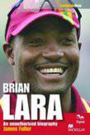 Brian Lara by James Fuller