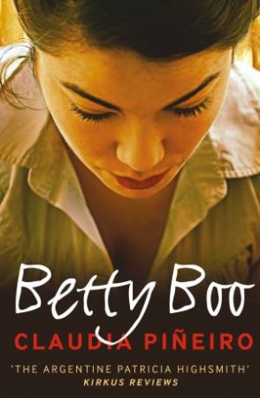 Betty Boo by Claudia Pineiro