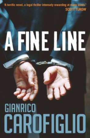 A Fine Line by Gianrico Carofiglio