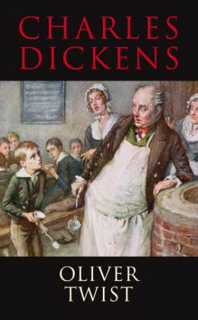 Transatlantic Classics: Oliver Twist by Charles Dickens