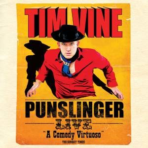 Tim Vine: Punslinger 1/41 by Tim Vine