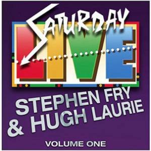 Saturday Live: Fry & Laurie 2/102 by S Fry & H Laurie