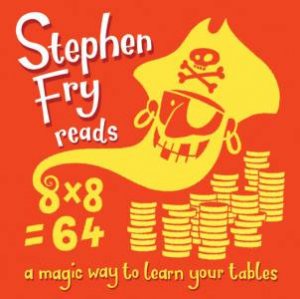 Stephen Fry Reads 'A Magic Way to Learn' 1/40 by AudioGo