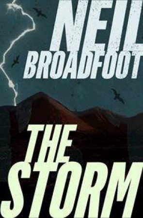 The Storm by Neil Broadfoot