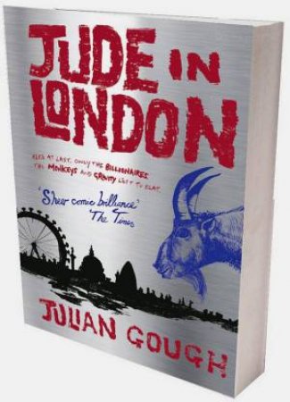 Jude in London by GOUGH JULIAN