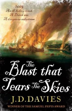 Blast that Tears the Skies by DAVIES J D