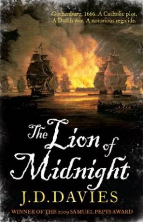 Lion of Midnight by DAVIES J D