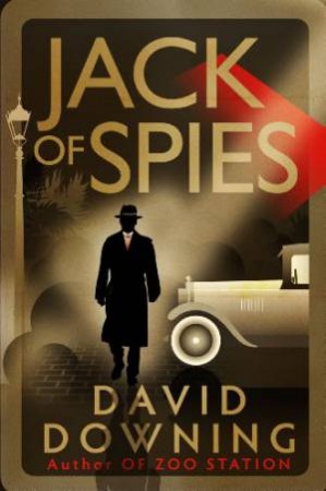 Jack of Spies by DOWNING DAVID