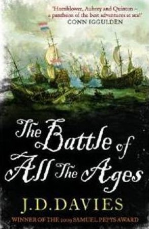 Battle of All the Ages by DAVIES J.D.