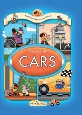 Professor Wooford McPaws History Of Cars