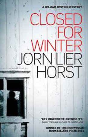 Closed For Winter by Jorn Lier Horst