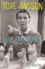 Tove Jansson Life Art Words