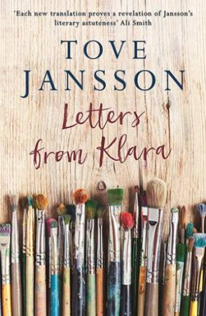 Letters From Klara by Thomas Teal & Tove Jansson