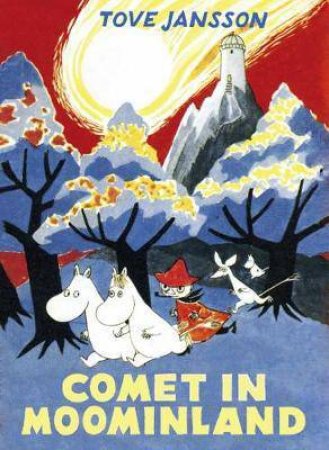 Comet In Moominland by Tove Jansson