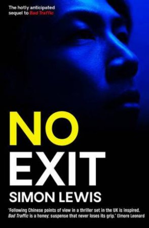 No Exit by Simon Lewis