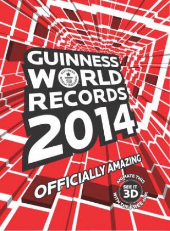 Guinness World Records 2014 by World Records Guinness