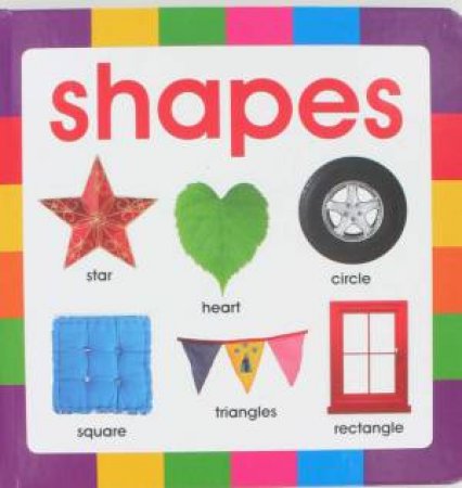 Transatlantic Press Board: Shapes by Various