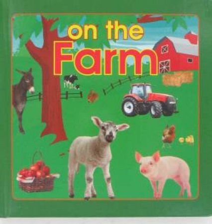 Transatlantic Press Board: On The farm by Various