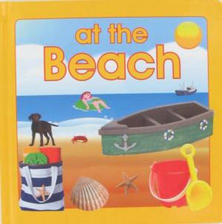 Transatlantic Press Board: At The beach by Various