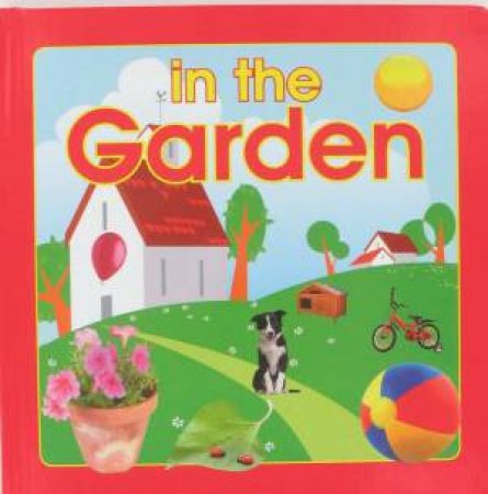 Transatlantic Press Board: In The Garden by Various